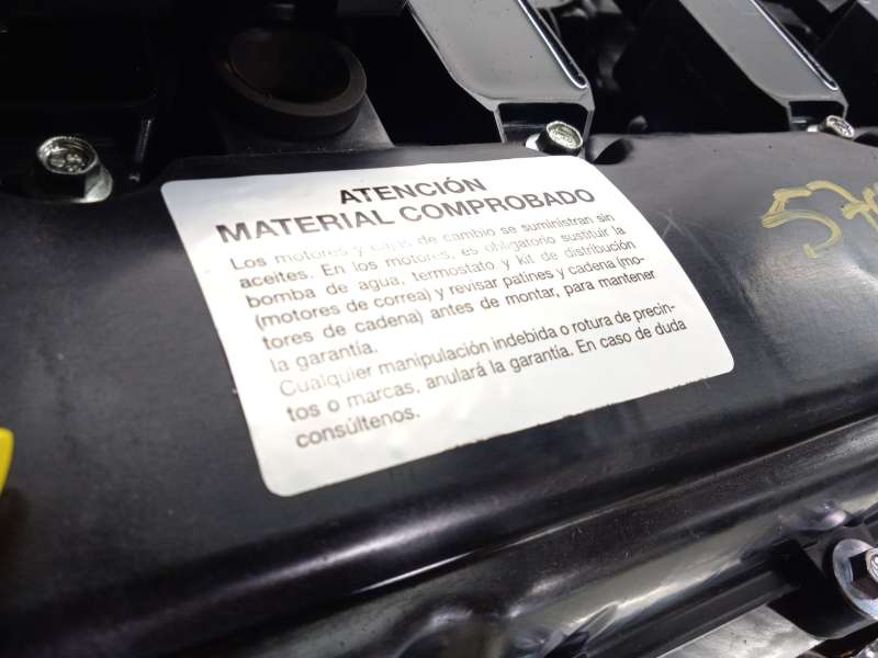 Recambio de motor completo para mazda cx-3 (dk) 2.0 skyactiv-g referencia OEM IAM PE 7
