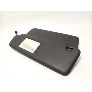 Recambio de parasol izquierdo para porsche cayenne (9pa) s 4.8 referencia OEM IAM 7L5857551CF  