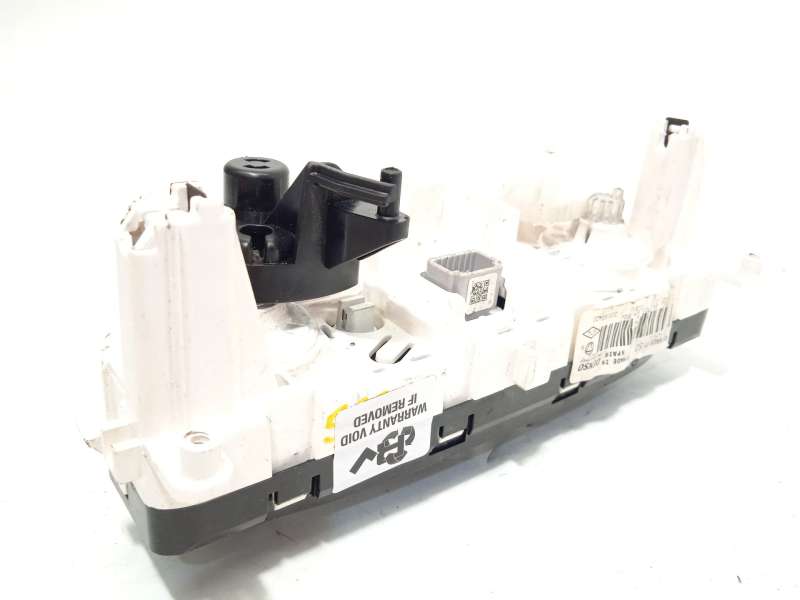 Recambio de mando calefaccion / aire acondicionado para renault captur i (j5_, h5_) 1.5 dci 90 referencia OEM IAM 272704701R - Gris 4