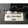Recambio de mando multifuncion para porsche cayenne (9pa) s 4.8 referencia OEM IAM 7L5941435N 95561325750 