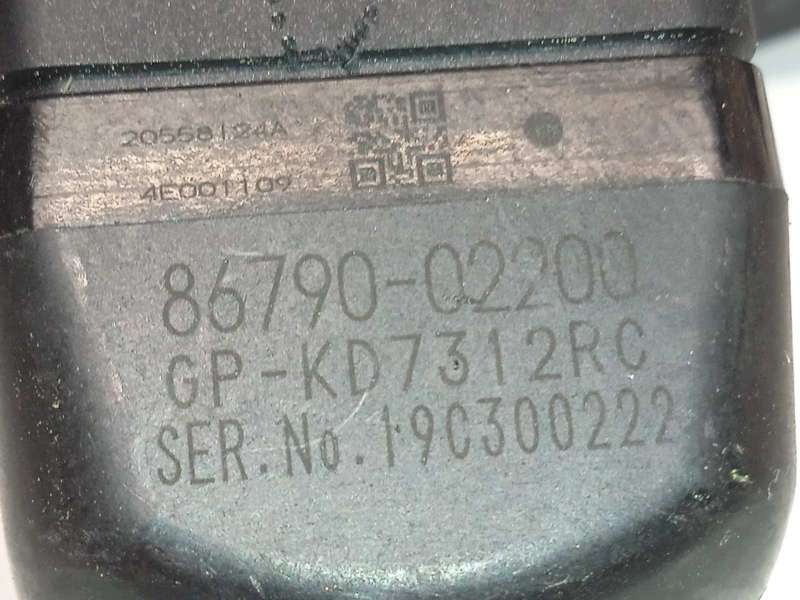 Recambio de modulo electronico para toyota corolla (e21) referencia OEM IAM 8679002200 - Azul 4
