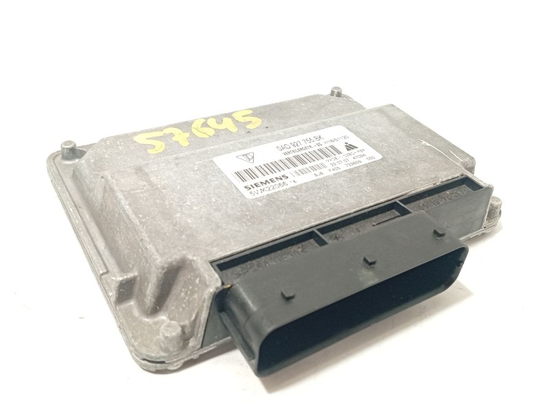 MODULO ELECTRONICO 0AD927755BK 5WK2206618