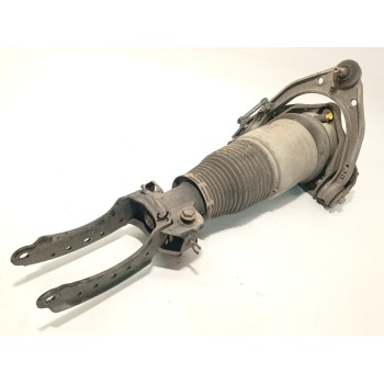 Recambio de amortiguador delantero derecho para porsche cayenne (9pa) s 4.8 referencia OEM IAM 7L5616040  
