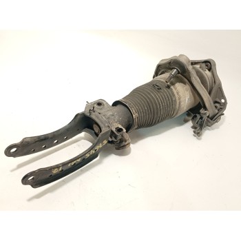 Recambio de amortiguador delantero izquierdo para porsche cayenne (9pa) s 4.8 referencia OEM IAM 7L5616039  