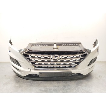 Recambio de paragolpes delantero para hyundai tucson (tl, tle) 1.6 gdi referencia OEM IAM 86511D7510 86512D7500 