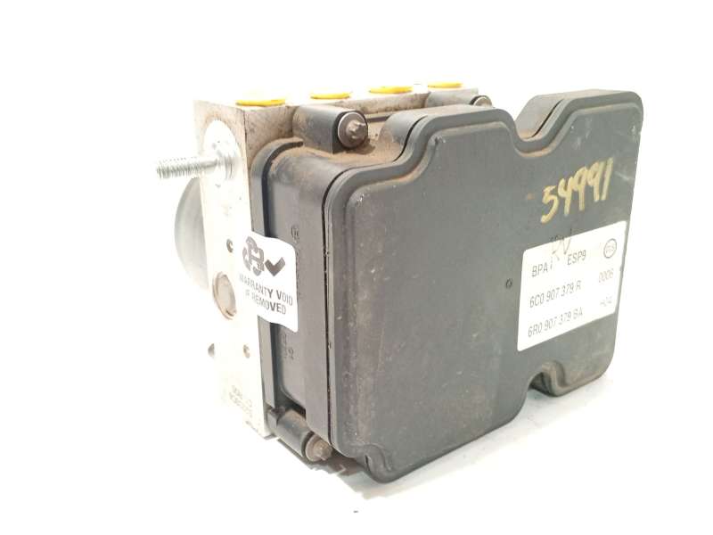 Recambio de abs para seat ibiza (6p1) reference referencia OEM IAM 6C0614517R 6C0907379R 269854 3