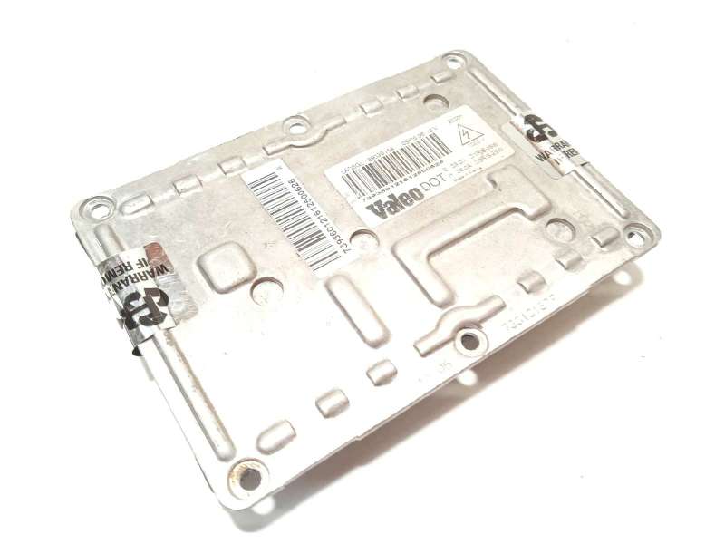 Recambio de centralita faros xenon para citroën c4 coupe vts referencia OEM IAM 89035114  LAD5GL - Negro 2