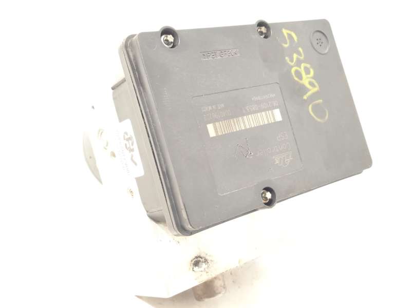 Recambio de abs para ssangyong rexton / rexton ii (gab_) 2.7 d 4x4 referencia OEM IAM 4894009300 06210908533 06210207394 - Negro 3