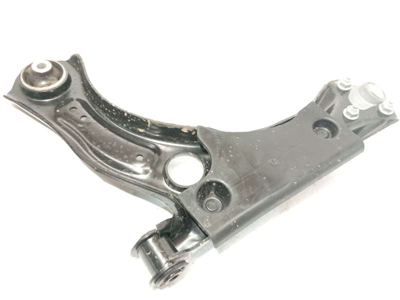 Recambio de brazo suspension inferior delantero derecho para audi a1 sportback (gba) 30 tfsi referencia OEM IAM 2Q0407152D - Rojo 2