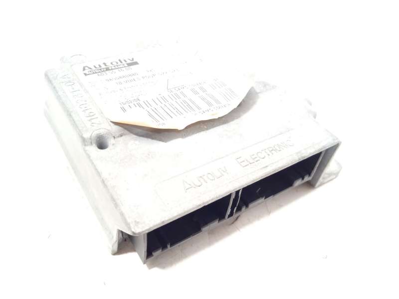 Recambio de centralita airbag para peugeot 407 (6d_) 2.0 hdi 135 (6drhrh, 6drhre, 6drhrg, 6drhrj) referencia OEM IAM 9655880880