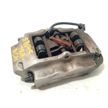 Recambio de pinza freno trasera derecha para porsche cayenne (9pa) s 4.8 referencia OEM IAM 95535242232  