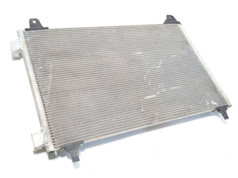 Recambio de condensador / radiador aire acondicionado para peugeot 208 ii (ub_, up_, uw_, uj_) 1.2 puretech 100 referencia OEM I - Blanco 4