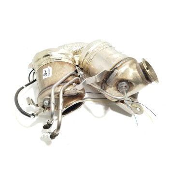 Recambio de catalizador para seat ibiza v (kj1, kjg) 1.0 tsi referencia OEM IAM 05C131723B 5C254700CX 05C131701