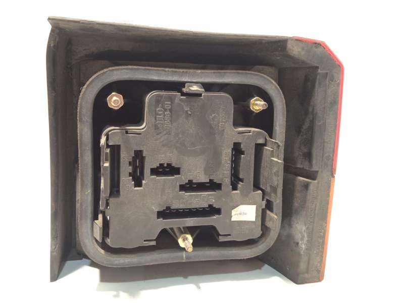 Recambio de piloto trasero izquierdo para volkswagen transporter t4 autobús (70b, 70c, 7db, 7dk, 70j, 70k, 7dc, 7 2.5 tdi refere - Rojo 4