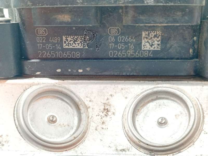 Recambio de abs para seat ibiza (6p1) reference referencia OEM IAM 6C0614517R 6C0907379R 269854 6