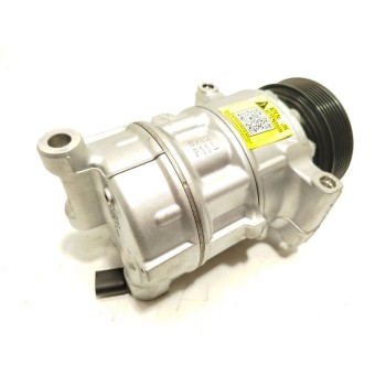Recambio de compresor aire acondicionado para seat ibiza v (kj1, kjg) 1.0 tsi referencia OEM IAM 3Q0816803E  8712P