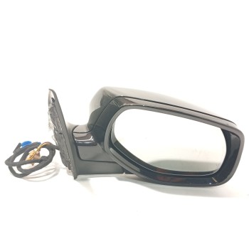 Recambio de retrovisor derecho para porsche cayenne (9pa) s 4.8 referencia OEM IAM 9557312300201C  
