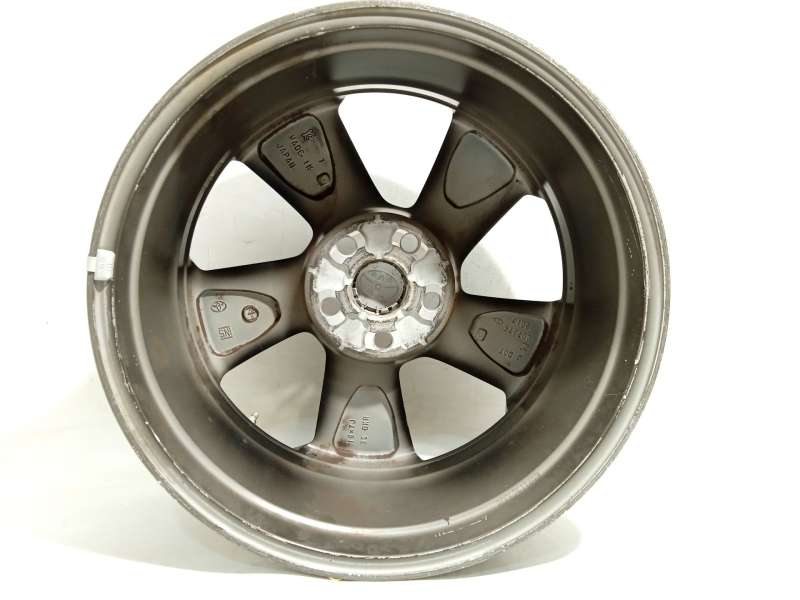 Recambio de llanta para toyota rav 4 v (_a5_, _h5_) 2.5 hybrid awd (axah54) referencia OEM IAM 4261142790 - Gris 5