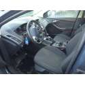 FORD FOCUS TURN.