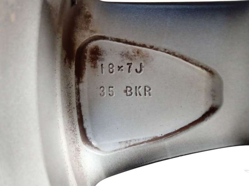 Recambio de llanta para toyota rav 4 v (_a5_, _h5_) 2.5 hybrid awd (axah54) referencia OEM IAM 4261142790 - Gris 6