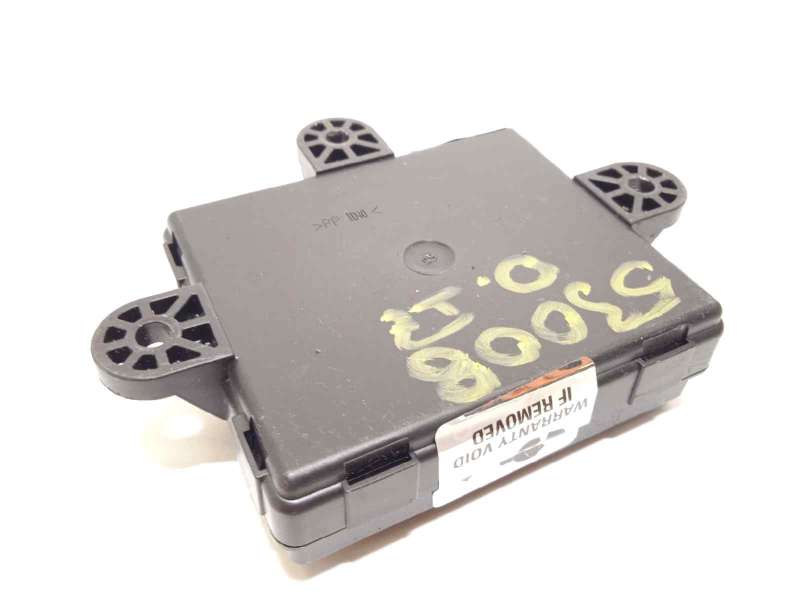 Recambio de modulo confort para ford focus 1.0 ecoboost cat referencia OEM IAM F1ET14B531BG  2095148 - Rojo 3
