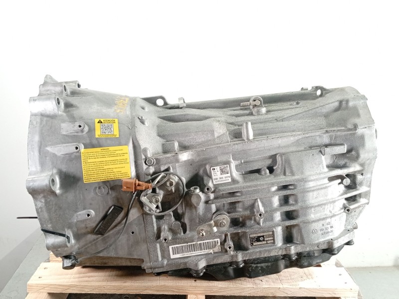 CAJA CAMBIOS JFD 09D300037Q 95530001131