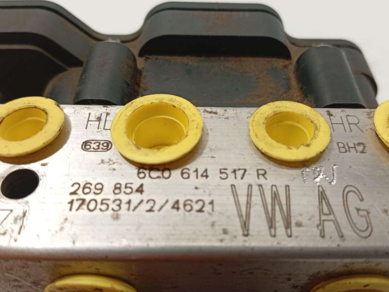 Recambio de abs para seat ibiza (6p1) reference referencia OEM IAM 6C0614517R 6C0907379R 269854 8