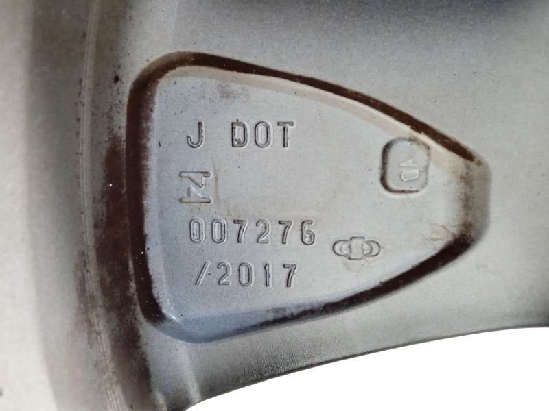 Recambio de llanta para toyota rav 4 v (_a5_, _h5_) 2.5 hybrid awd (axah54) referencia OEM IAM 4261142790 - Gris 7