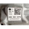 Recambio de caja cambios para porsche cayenne (9pa) s 4.8 referencia OEM IAM JFD 09D300037Q 95530001131