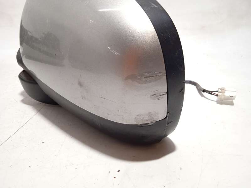 Recambio de retrovisor izquierdo para nissan note (e11, ne11) 1.5 dci referencia OEM IAM 96302BH00B - Plata 2