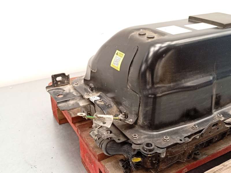 Recambio de bateria electrica entre 5 kwh y 20 kwh (phev) para peugeot 3008 ii suv (mc_, mr_, mj_, m4_) hybrid referencia OEM IA 2