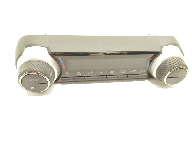 Recambio de mando climatizador para toyota rav 4 v (_a5_, _h5_) 2.5 hybrid awd (axah54) referencia OEM IAM 5590042580 - Gris 2