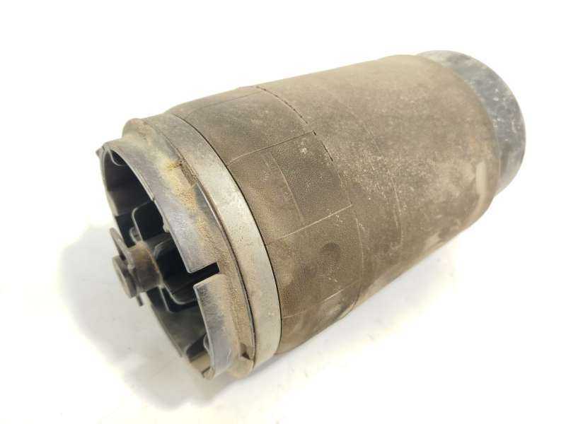 Recambio de amortiguador trasero derecho para land rover discovery v (l462) 2.0 sd4 4x4 referencia OEM IAM HY325580AA LR081576 - Blanco