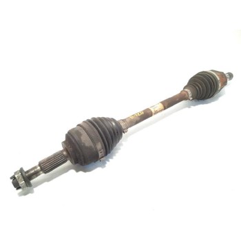 Recambio de transmision delantera izquierda para dacia sandero 1.5 dci diesel fap cat referencia OEM IAM 391014946R  