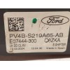 Recambio de maneta exterior delantera izquierda para ford kuga iii (dfk) 2.5 fhev referencia OEM IAM PV4BS219A65AB 2776614 