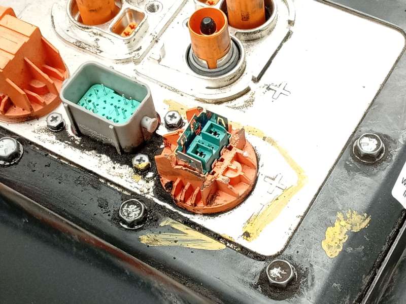 Recambio de bateria electrica entre 5 kwh y 20 kwh (phev) para peugeot 3008 ii suv (mc_, mr_, mj_, m4_) hybrid referencia OEM IA 5