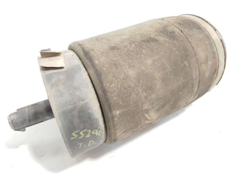 Recambio de amortiguador trasero derecho para land rover discovery v (l462) 2.0 sd4 4x4 referencia OEM IAM HY325580AA LR081576 - Blanco 2