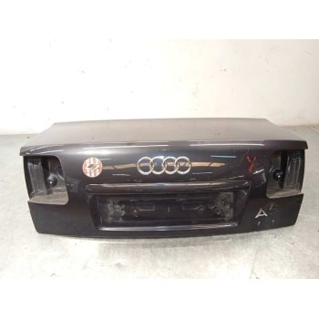 Recambio de tapa maletero para audi a8 (4e2) 3.0 tdi quattro referencia OEM IAM 4E0827023A  