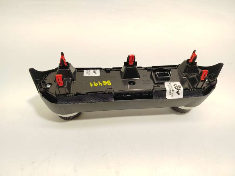 Recambio de mando climatizador para toyota rav 4 v (_a5_, _h5_) 2.5 hybrid awd (axah54) referencia OEM IAM 5590042580 - Gris 5