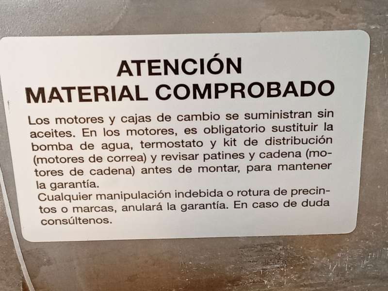 Recambio de caja cambios para audi a1 sportback (gba) 30 tfsi referencia OEM IAM VGR 0AJ300044D FM6AJ026 - Rojo 5