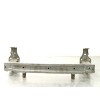 Recambio de refuerzo paragolpes delantero para ford s-max (wa6) 2.5 st referencia OEM IAM 1761236  