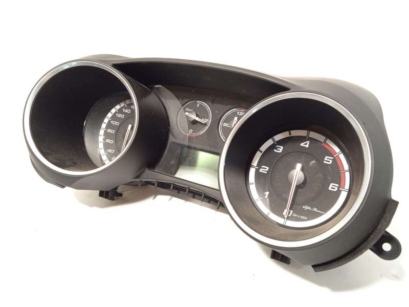 Recambio de cuadro instrumentos para alfa romeo giulietta (191) progression referencia OEM IAM 50521957  A2C32419300 - Blanco 2
