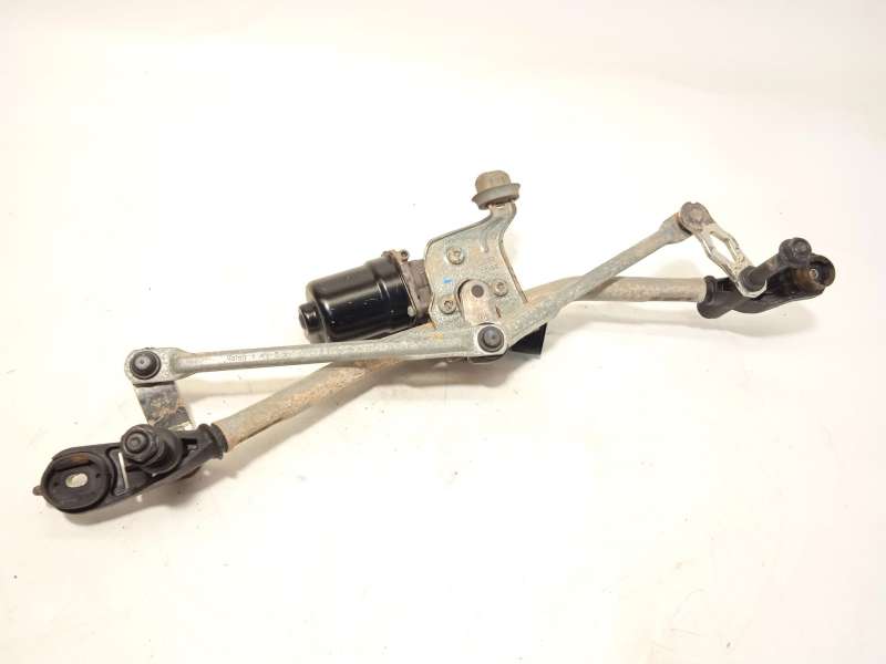 Recambio de motor limpia delantero para peugeot 208 ii (ub_, up_, uw_, uj_) 1.2 puretech 100 referencia OEM IAM 9824784980  W000 - Blanco