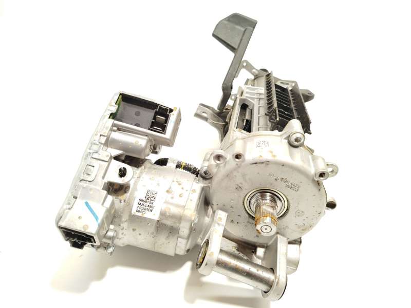 Recambio de columna direccion para ford kuga iii (dfk) 2.5 duratec plug-in-hybrid referencia OEM IAM PZ113D077A1C 2818341 - Verde 2