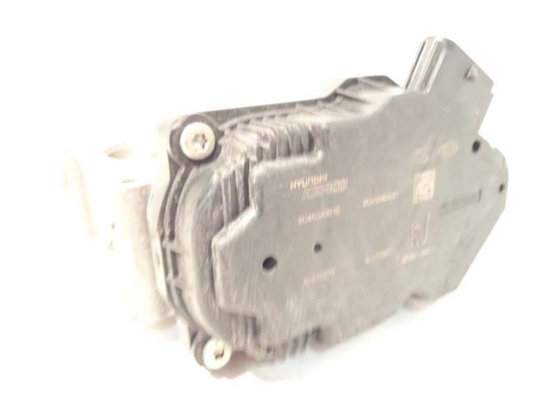Recambio de caja mariposa para hyundai tucson (nx4e, nx4a) 1.6 t-gdi referencia OEM IAM 351002M417 - Blanco 3