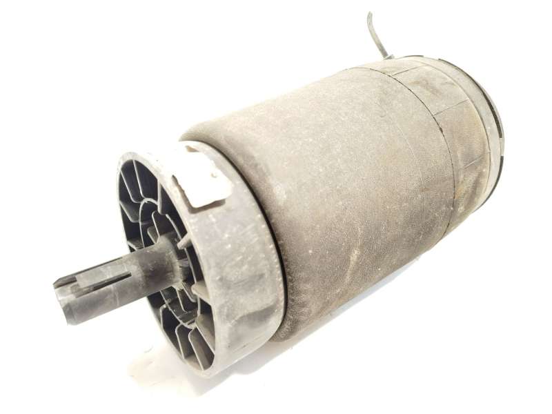 Recambio de amortiguador trasero izquierdo para land rover discovery v (l462) 2.0 sd4 4x4 referencia OEM IAM HY325587AA LR089235 - Blanco 2