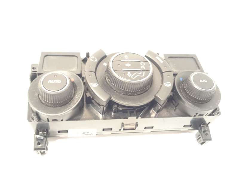 Recambio de mando climatizador para peugeot 308 i (4a_, 4c_) 1.6 hdi referencia OEM IAM 96850724XT 6452J4 3