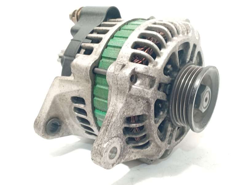 Recambio de alternador para hyundai santa fé i (sm) 2.4 16v referencia OEM IAM 3730038700  AB195141 - Verde 2