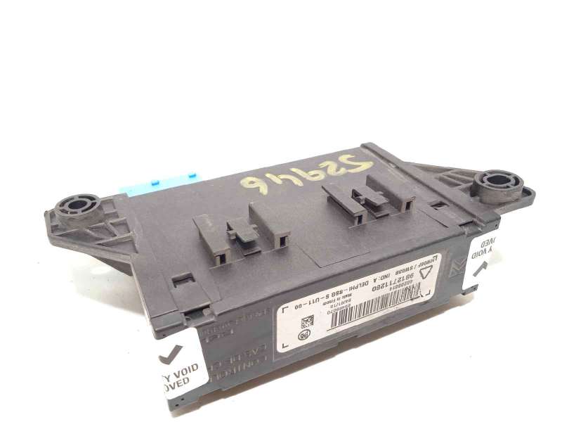 Recambio de modulo electronico para citroën c4 picasso feel referencia OEM IAM 9812711280 - Azul 2