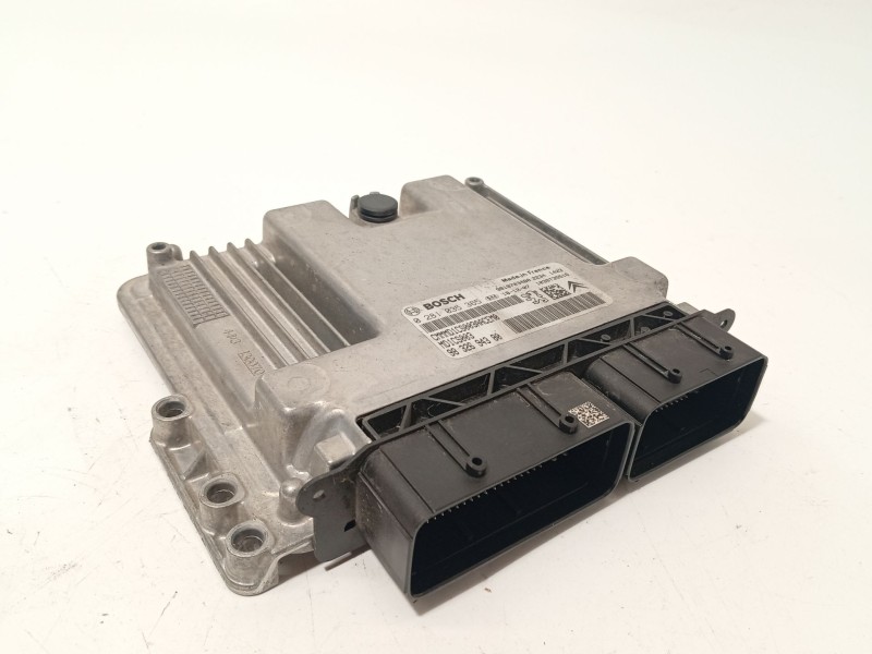 CENTRALITA MOTOR UCE 9832694380 9818703480 0281035365